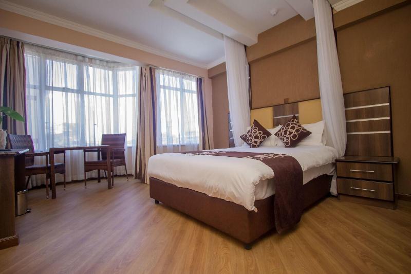 Airport Landing Hotel image