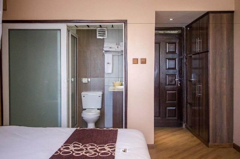 Airport Landing Hotel image