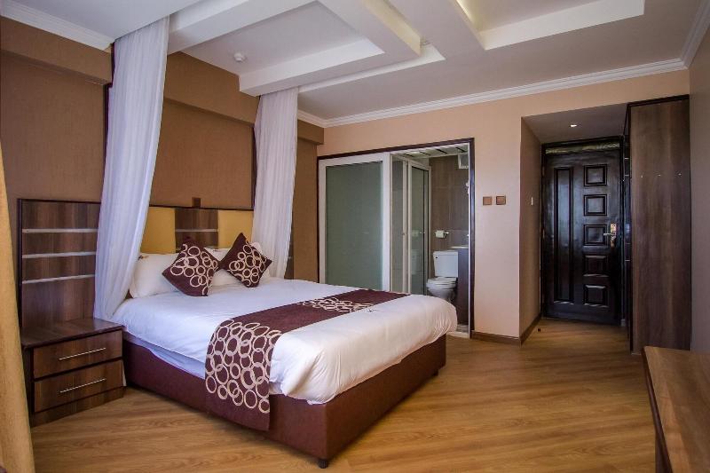 Airport Landing Hotel image