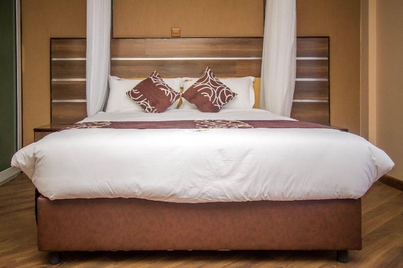 Airport Landing Hotel image