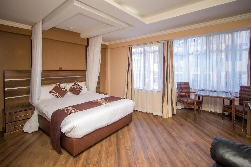 Airport Landing Hotel image