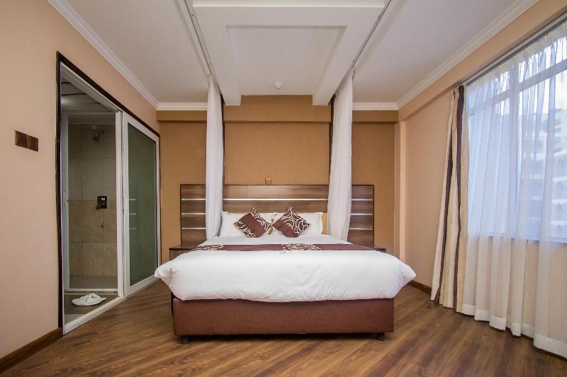 Airport Landing Hotel image