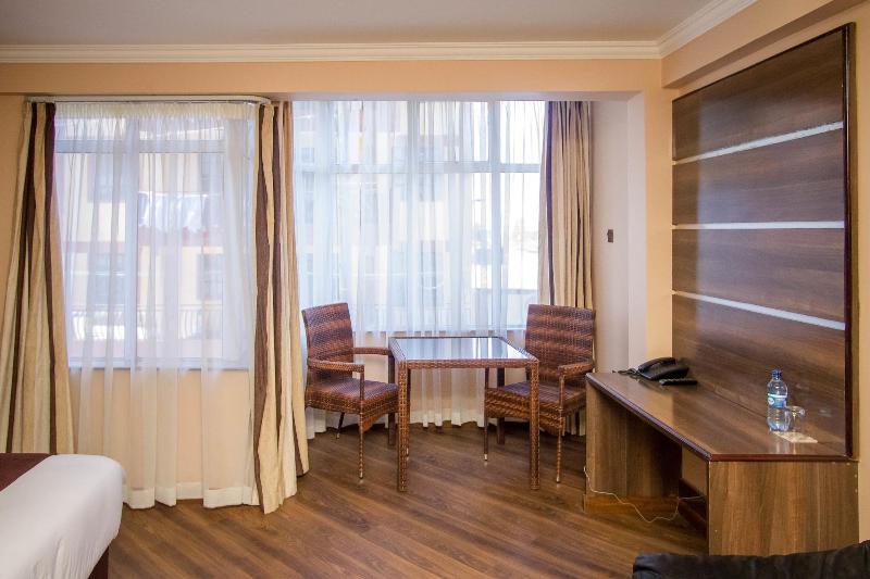 Airport Landing Hotel image