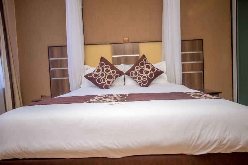 Airport Landing Hotel image