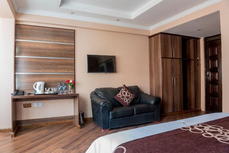 Airport Landing Hotel image