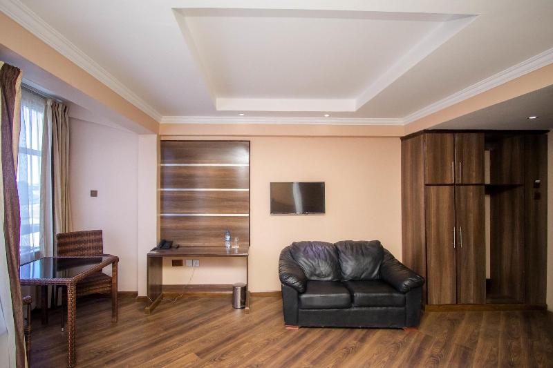 Airport Landing Hotel image