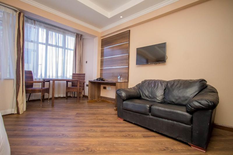 Airport Landing Hotel image