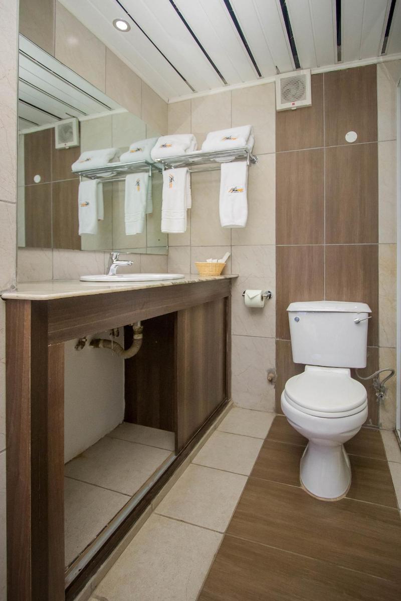 Airport Landing Hotel image