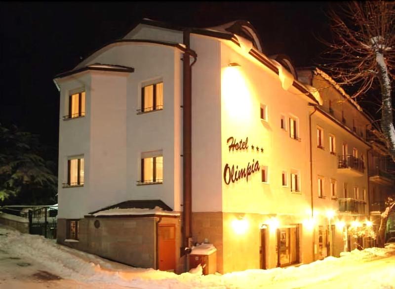 Albergo Ristorante Olimpia — main photo