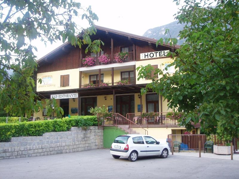 Albergo Stella Alpina image