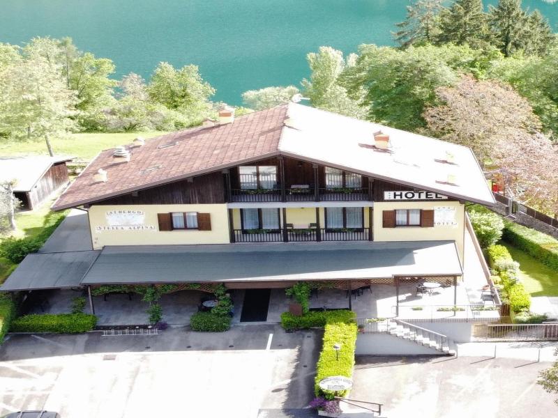 Albergo Stella Alpina image
