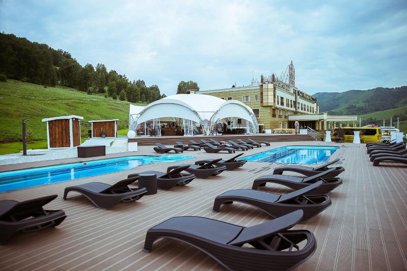 Altai Palace Hotel — main photo