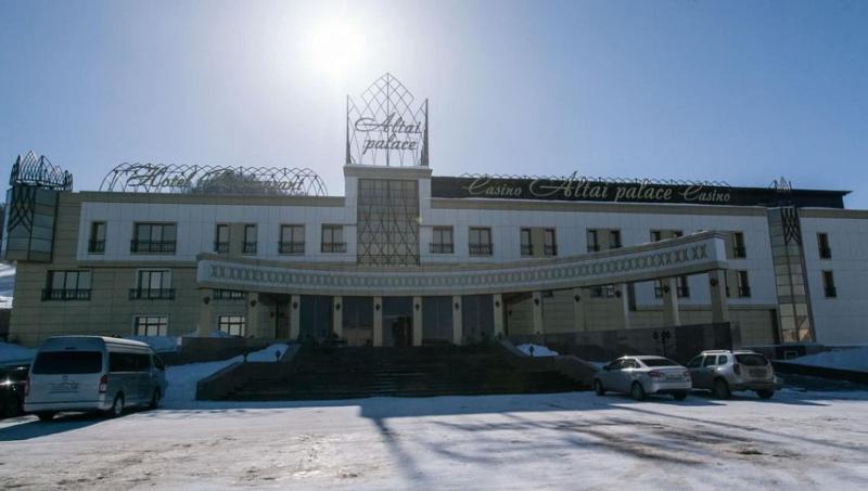 Altai Palace Hotel — photo 3