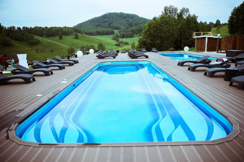 Altai Palace Hotel — photo 4
