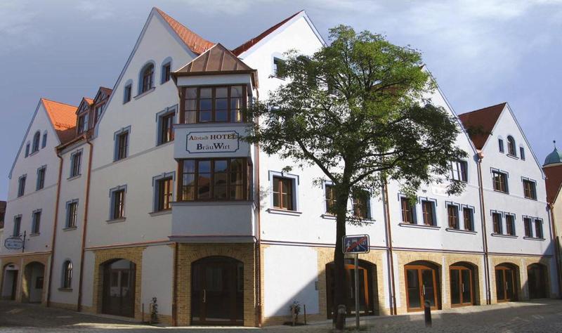 Altstadt Hotel Bräu Wirt image