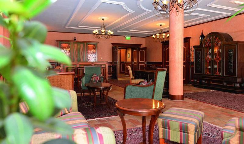 Altstadt Hotel Bräu Wirt image