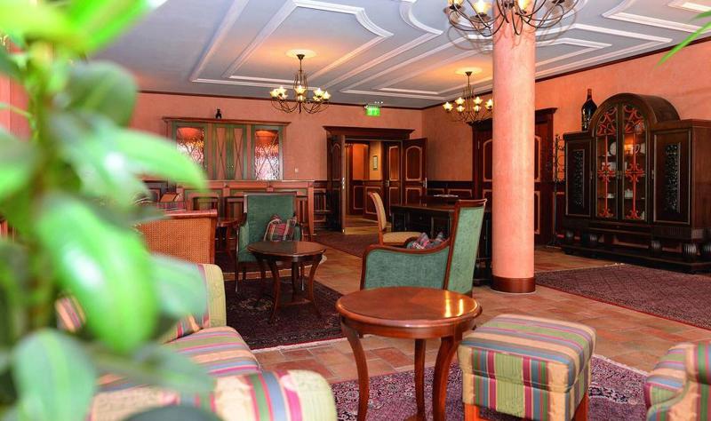 Altstadt Hotel Bräu Wirt image