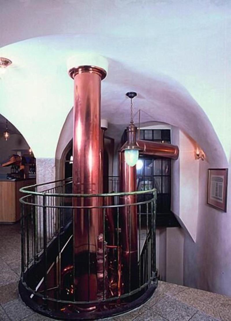 Altstadt Hotel Bräu Wirt image