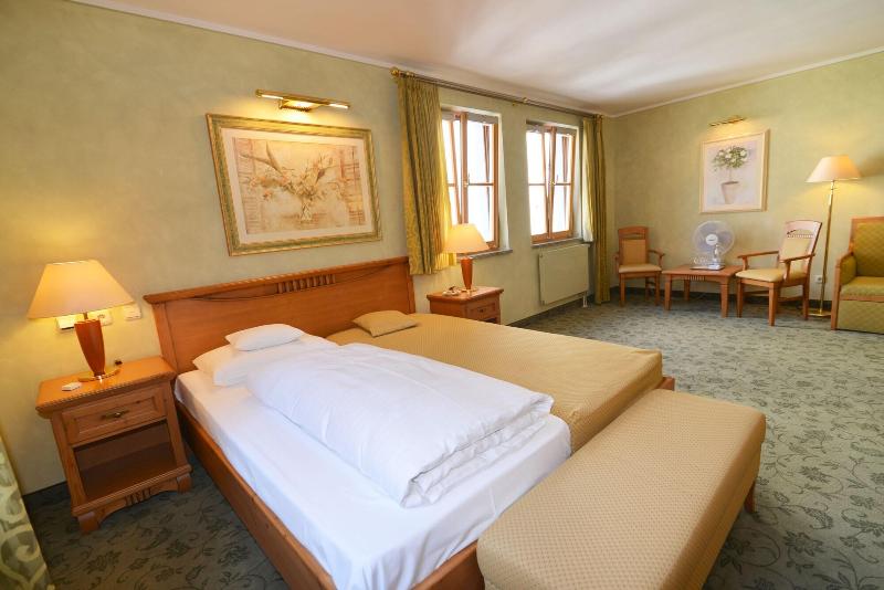 Altstadt Hotel Bräu Wirt image