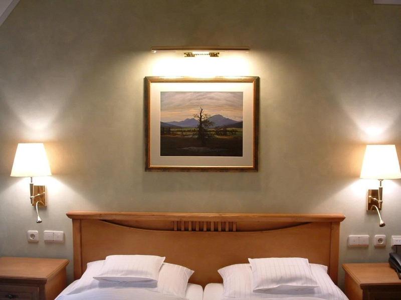 Altstadt Hotel Bräu Wirt image