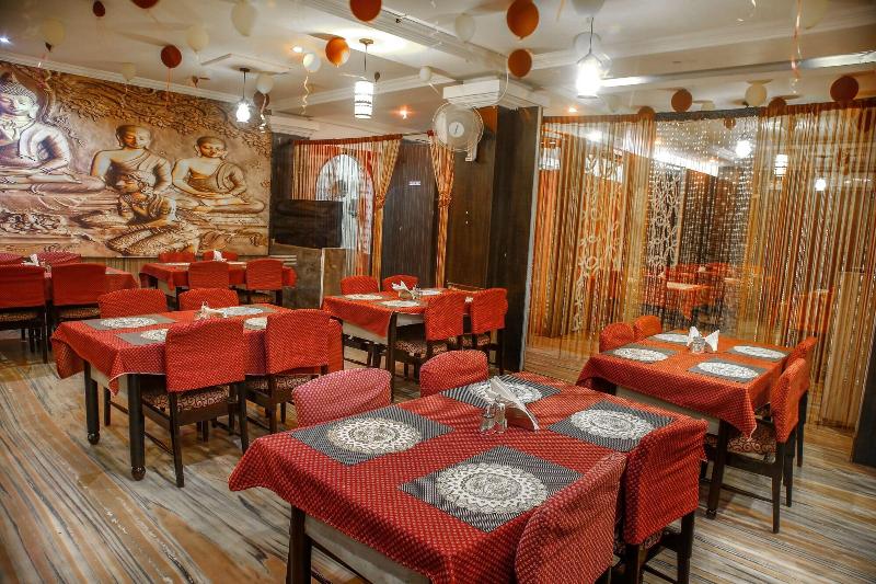 Amaravathi Hotel — restaurant
