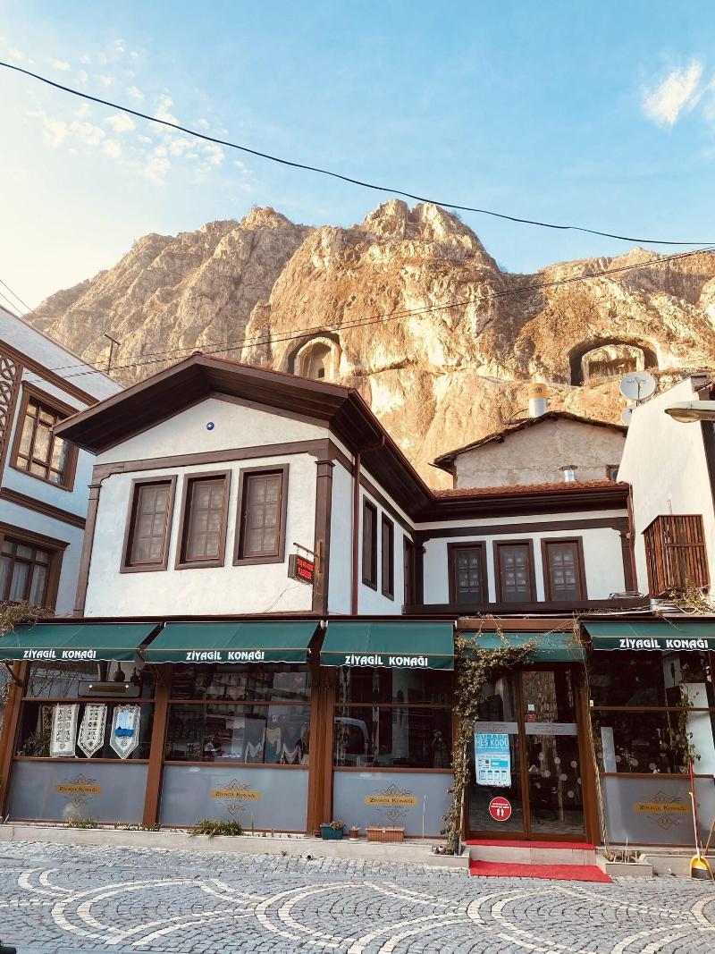 Amasya Ziyagil Konagi image