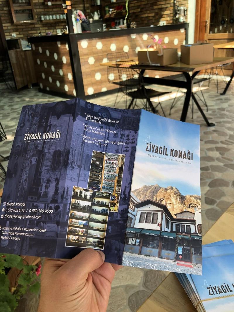 Amasya Ziyagil Konagi image