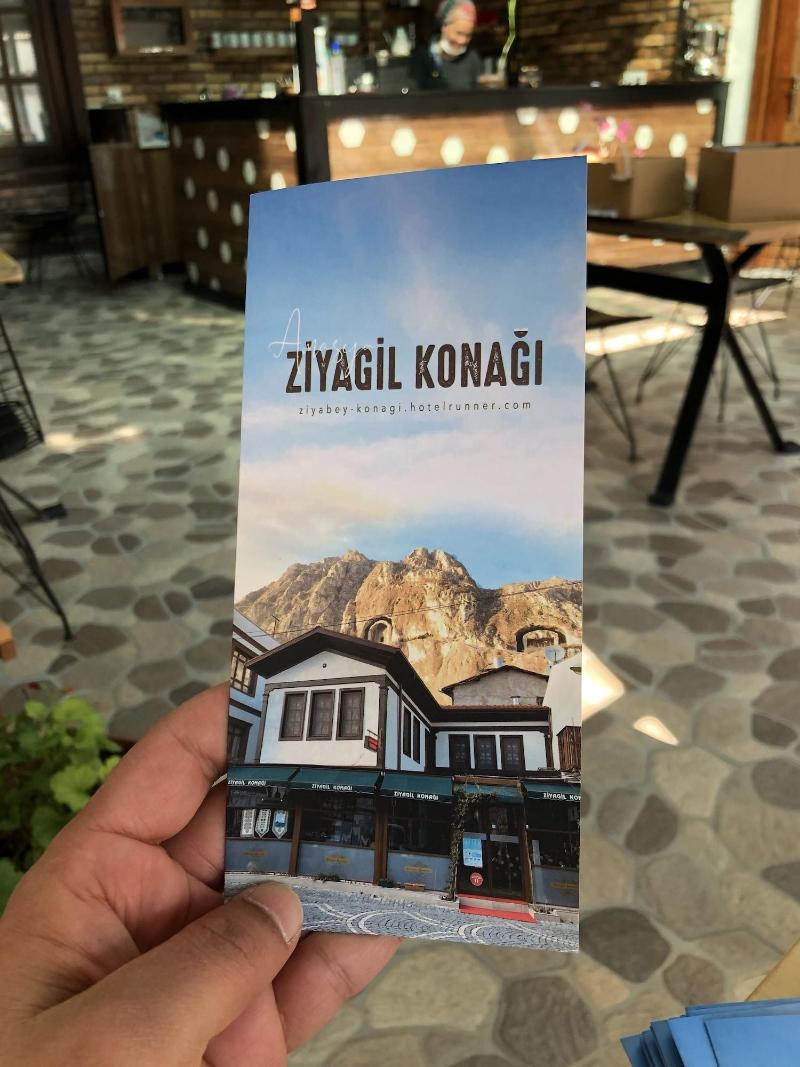 Amasya Ziyagil Konagi image