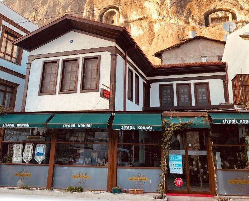 Amasya Ziyagil Konagi image