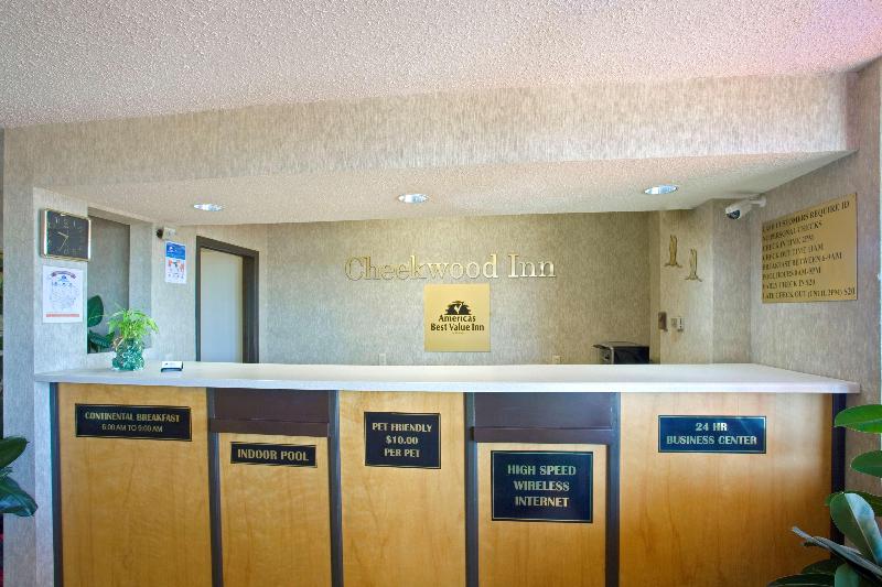. Americas Best Value Inn Ullin/Mounds