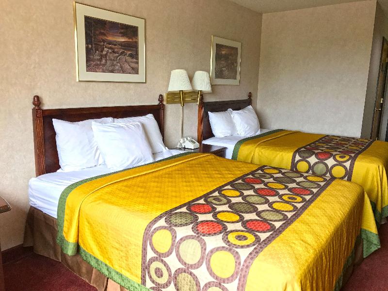 Americas Best Value Inn Ullin Mounds image 6