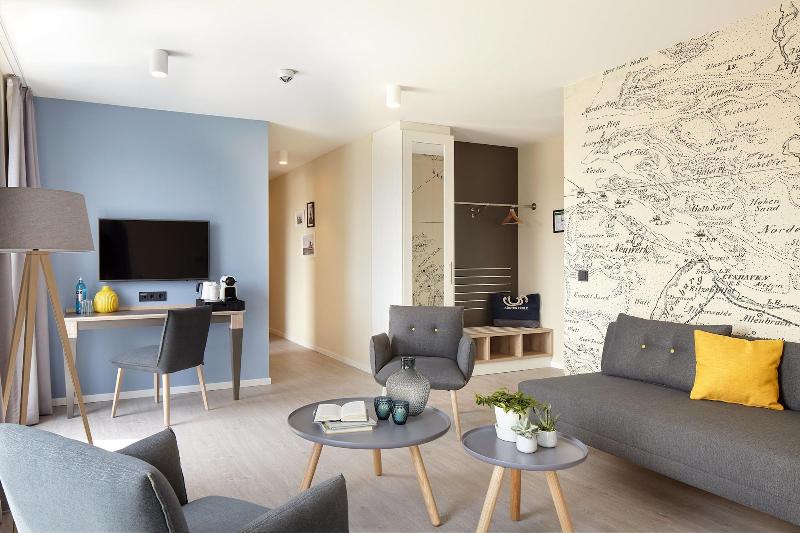 Appartement Küstenperle image