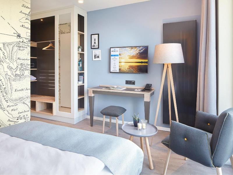 Appartement Küstenperle image