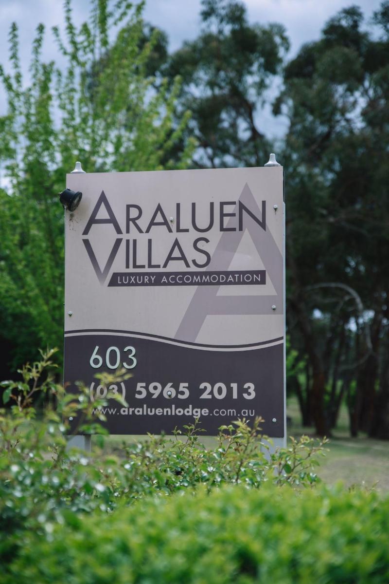 Araluen Boutique Accommodation image
