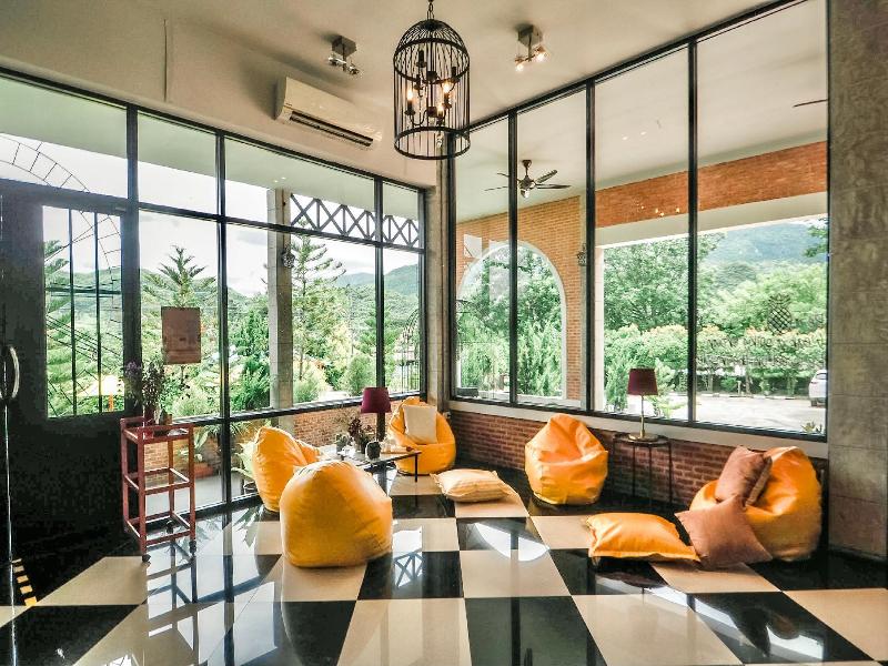 Ashcarya Boutique Resort image