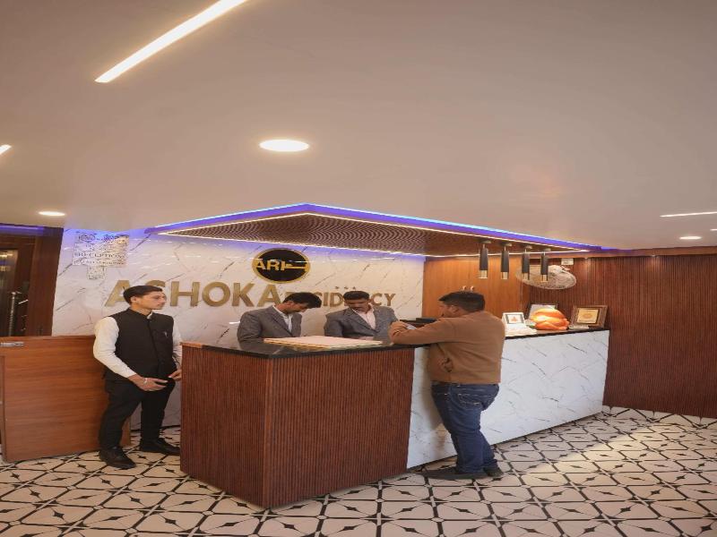 Ashoka Residency Hotel image