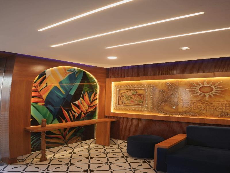 Ashoka Residency Hotel image