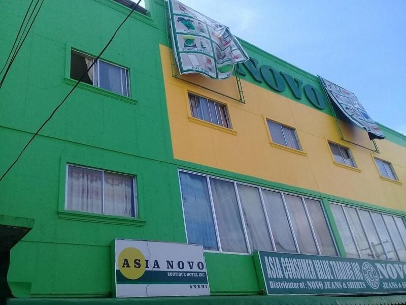 Asia Novo Boutique Hotel -Roxas image
