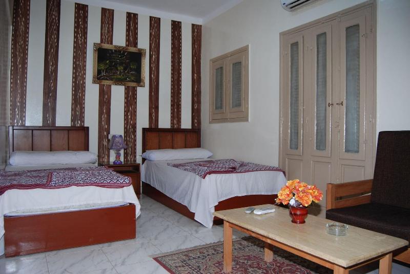 SUITE TWO BEDROOMS