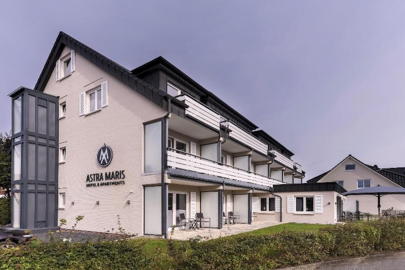 Astra Maris Hotel image