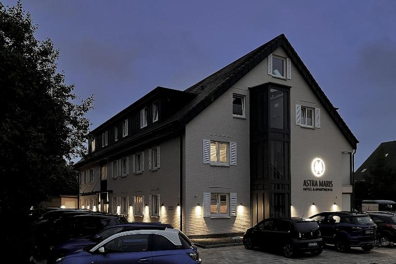 Astra Maris Hotel image
