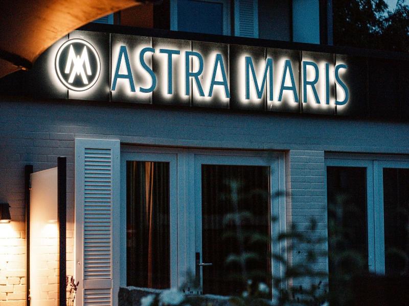 Astra Maris Hotel — general view