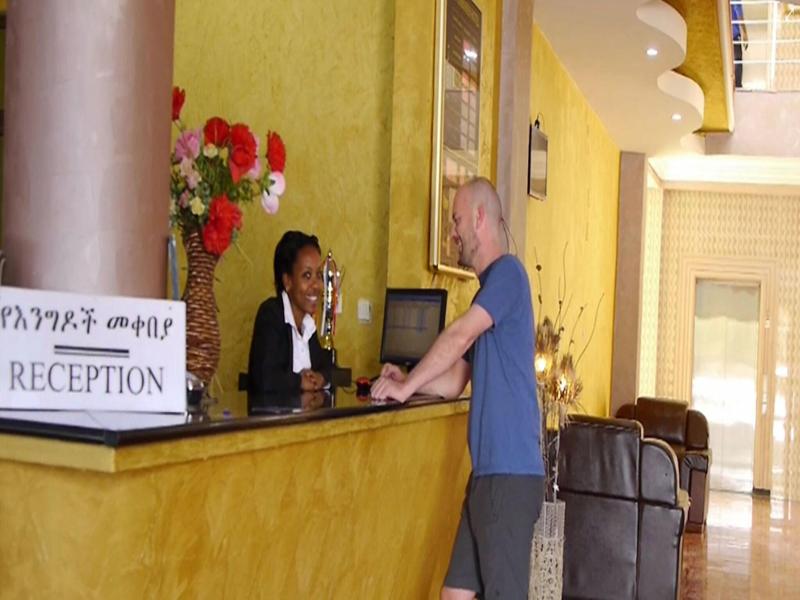 Atse Yohannes Hotel image 6