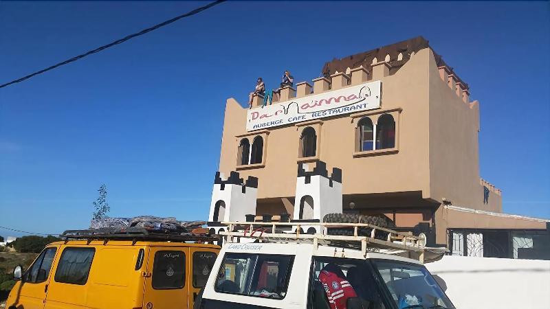 Auberge Dar Naima - Hostel