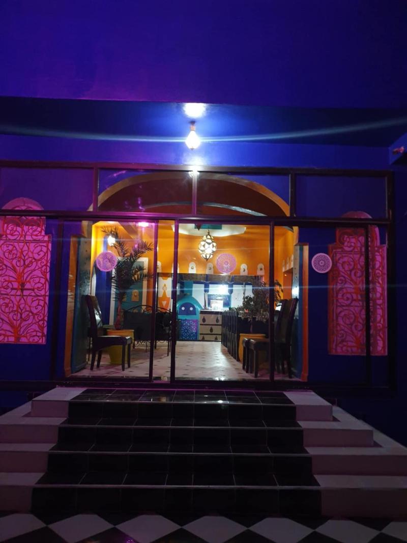 Auberge Dar Naima - Hostel
