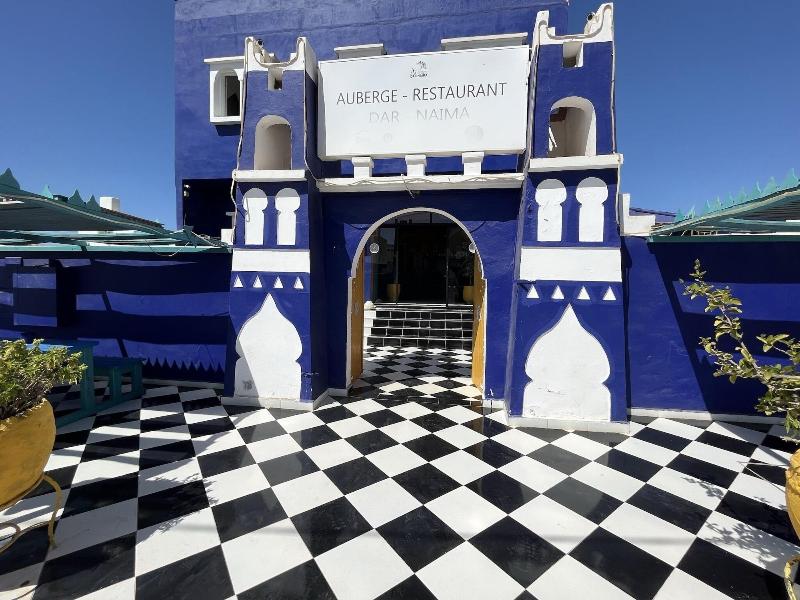 Auberge Dar Naima - Hostel