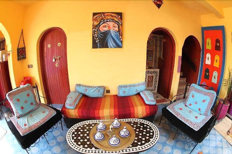 Auberge Dar Naima - Hostel