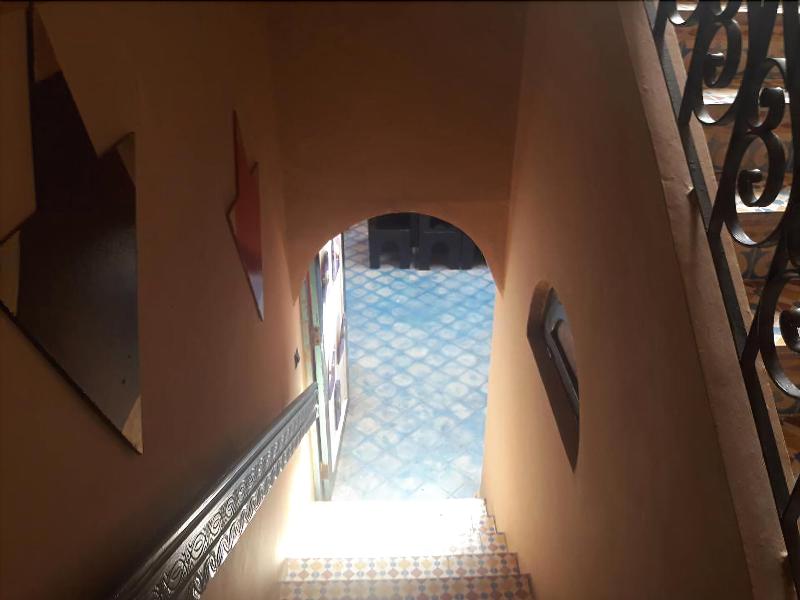 Auberge Dar Naima - Hostel