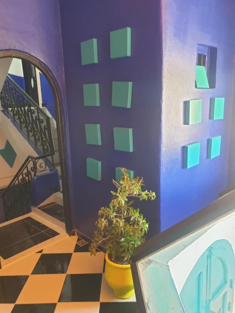 Auberge Dar Naima - Hostel