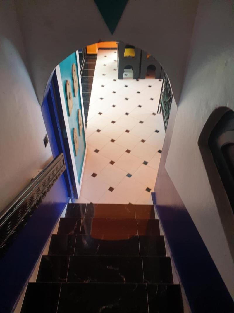 Auberge Dar Naima - Hostel